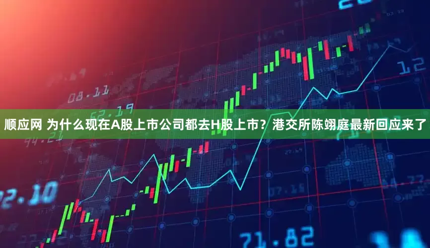 顺应网 为什么现在A股上市公司都去H股上市？港交所陈翊庭最新回应来了
