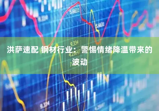 洪萨速配 钢材行业：警惕情绪降温带来的波动