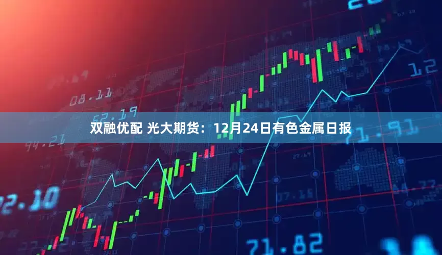 双融优配 光大期货：12月24日有色金属日报